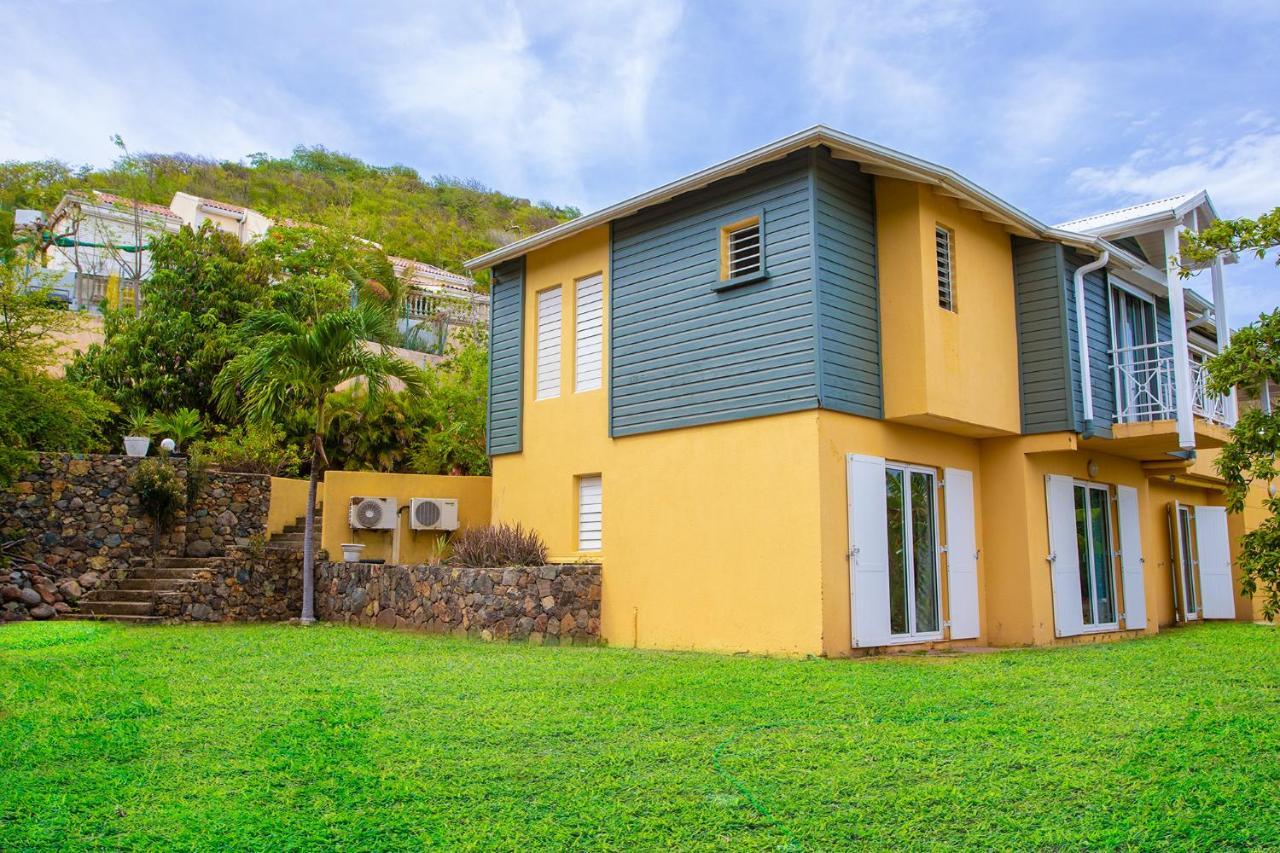 Cul de Sac Spacious Villa With Ocean And Mountain View-4 Beds מראה חיצוני תמונה