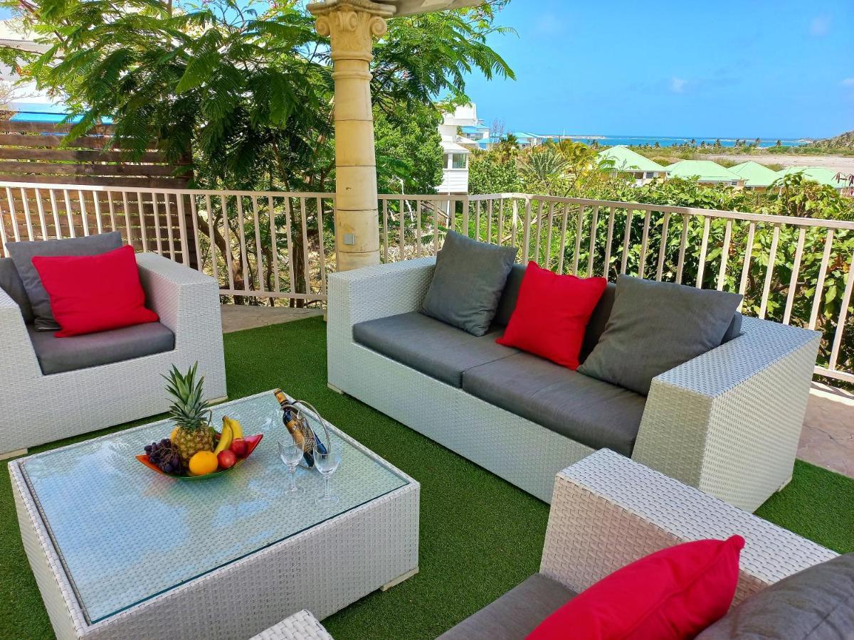 Cul de Sac Spacious Villa With Ocean And Mountain View-4 Beds מראה חיצוני תמונה
