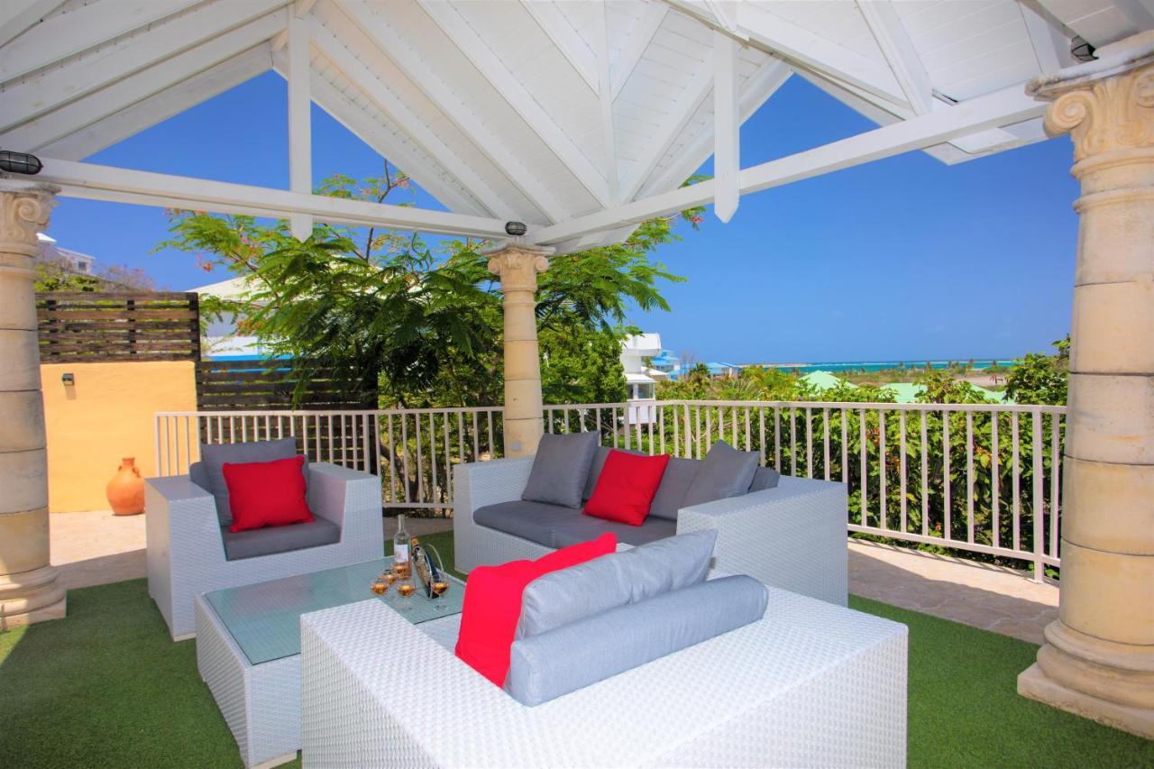 Cul de Sac Spacious Villa With Ocean And Mountain View-4 Beds מראה חיצוני תמונה