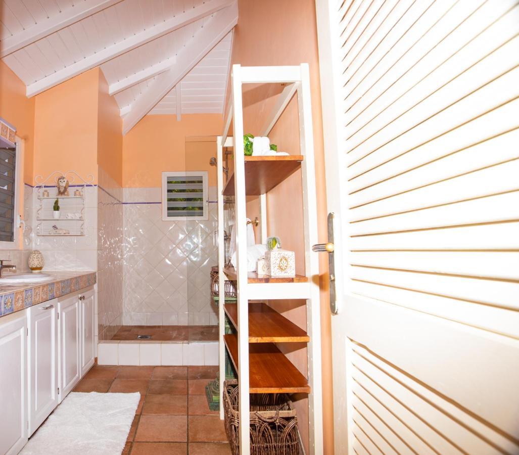 Cul de Sac Spacious Villa With Ocean And Mountain View-4 Beds מראה חיצוני תמונה